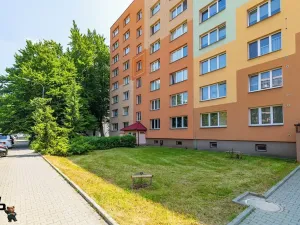 Prodej bytu 3+1, Ostrava, Mánesova, 68 m2