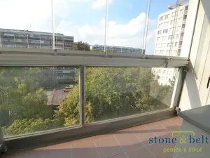 Pronájem bytu 2+kk, Praha - Kobylisy, Paláskova, 58 m2