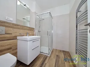 Pronájem bytu 2+kk, Praha - Nusle, U Pernštejnských, 47 m2