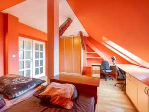 Prodej bytu 4+kk, Praha - Vršovice, Amurská, 175 m2
