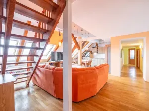 Prodej bytu 4+kk, Praha - Vršovice, Amurská, 175 m2
