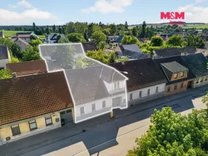 Prodej rodinného domu, Kardašova Řečice, Hradecká, 84 m2