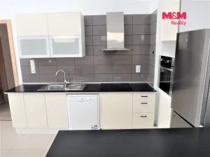 Pronájem bytu 4+kk, Kladno, Víta Nejedlého, 127 m2
