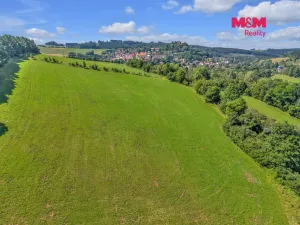 Prodej louky, Pecka, 17267 m2