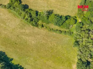 Prodej louky, Louňová, 6763 m2