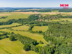 Prodej louky, Louňová, 6763 m2