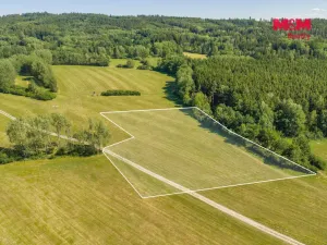 Prodej louky, Louňová, 8785 m2