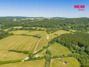 Prodej louky, Louňová, 8785 m2