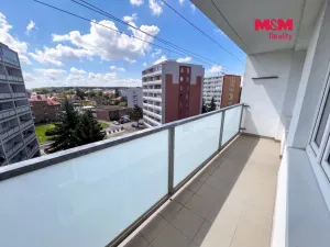 Pronájem bytu 3+1, Kladno - Kročehlavy, Děčínská, 67 m2