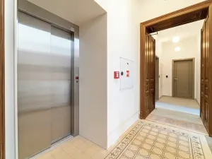 Pronájem bytu 2+kk, Brno, Jakubské náměstí, 45 m2