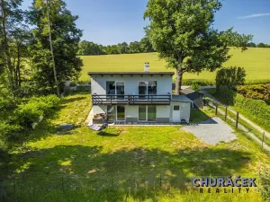 Pronájem chaty, Lešany, 80 m2