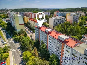 Prodej bytu 4+1, Praha - Hostivař, Tesaříkova, 85 m2