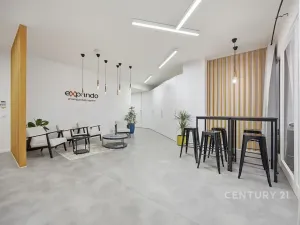 Prodej kanceláře, Praha - Smíchov, Na Zatlance, 232 m2