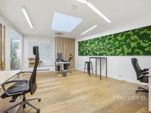 Prodej kanceláře, Praha - Smíchov, Na Zatlance, 232 m2