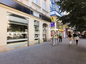 Pronájem restaurace, Praha - Nové Město, Václavské náměstí, 309 m2