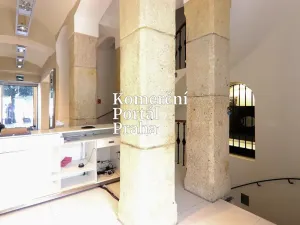 Pronájem obchodního prostoru, Praha - Nové Město, Václavské náměstí, 309 m2