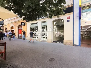 Pronájem obchodního prostoru, Praha - Nové Město, Václavské náměstí, 309 m2