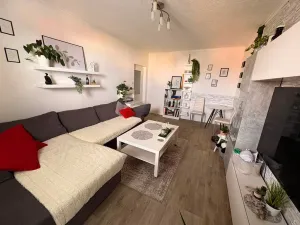Pronájem bytu 2+1, Rakovník - Rakovník II, Malcova, 65 m2