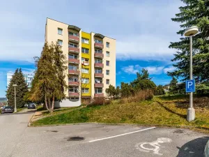 Prodej bytu 3+1, Strakonice, Povážská, 63 m2