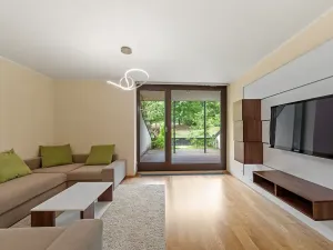 Pronájem bytu 4+kk, Praha - Žižkov, Pitterova, 130 m2