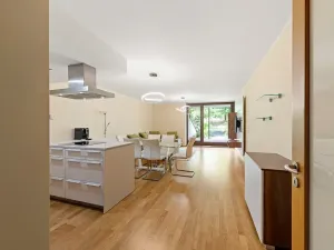 Pronájem bytu 4+kk, Praha - Žižkov, Pitterova, 130 m2