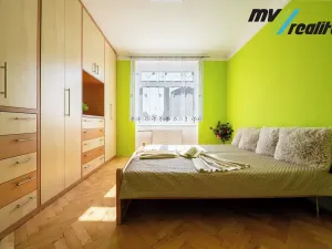Prodej bytu 3+1, Mladá Boleslav, Jilemnického, 72 m2