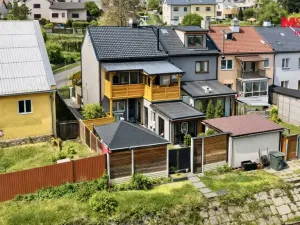 Prodej rodinného domu, Bruntál, U Potoka, 98 m2
