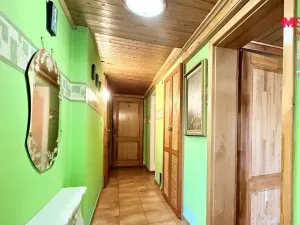 Prodej rodinného domu, Znojmo - Konice, 150 m2