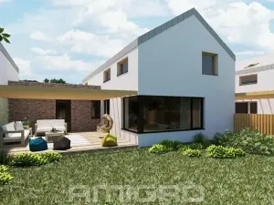 Prodej pozemku pro bydlení, Syrovice, 460 m2
