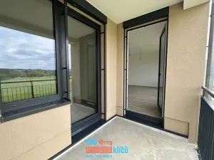 Pronájem bytu 2+kk, Praha - Lipence, Oddechová, 48 m2