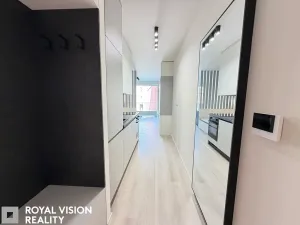 Pronájem bytu 1+kk, Brno, Dornych, 34 m2