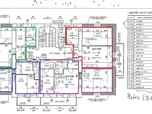 Pronájem bytu 3+kk, Peruc, U Koupaliště, 68 m2
