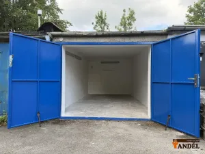 Pronájem garáže, Šenov, Těšínská, 22 m2