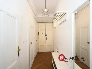 Pronájem bytu 2+kk, Praha - Libeň, U libeňského pivovaru, 48 m2