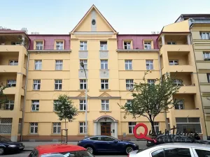 Pronájem bytu 2+kk, Praha - Libeň, U libeňského pivovaru, 48 m2