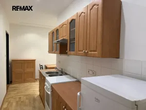 Pronájem bytu 1+1, Praha - Nusle, Na Veselí, 35 m2