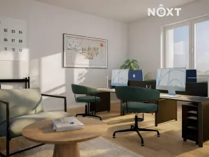 Prodej bytu 1+kk, Praha - Záběhlice, U zákrutu, 28 m2
