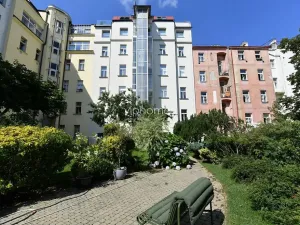 Pronájem bytu 6+kk a větší, Praha - Vinohrady, Chopinova, 204 m2