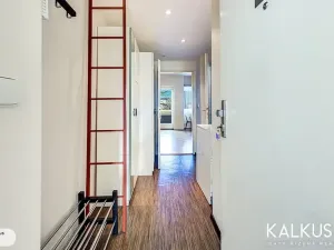 Pronájem bytu 1+kk, Hradec Králové, Smetanovo nábřeží, 27 m2