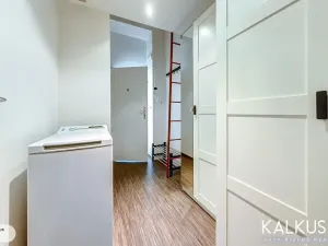 Pronájem bytu 1+kk, Hradec Králové, Smetanovo nábřeží, 27 m2