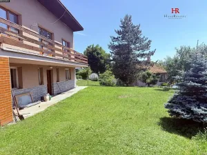 Prodej rodinného domu, Sázava, Slunečná, 220 m2