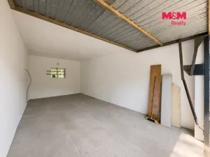 Pronájem garáže, Karlovy Vary, 22 m2