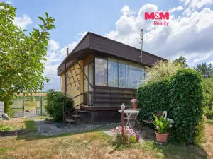 Prodej chaty, Zlín - Malenovice, 18 m2