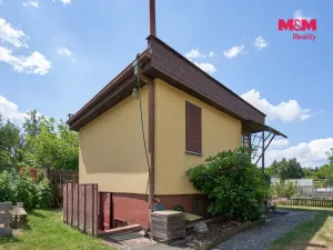 Prodej chaty, Zlín - Malenovice, 18 m2