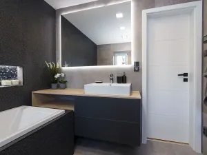 Pronájem bytu 2+1, Ostrava, Gerasimovova, 55 m2