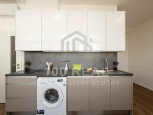 Pronájem bytu 1+kk, Pardubice, třída Míru, 27 m2