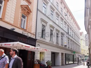 Pronájem bytu 2+kk, Brno, Jakubská, 69 m2