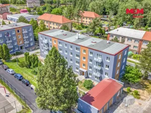 Prodej bytu 2+1, Horní Bříza, Tovární, 55 m2
