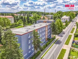 Prodej bytu 2+1, Horní Bříza, Tovární, 55 m2