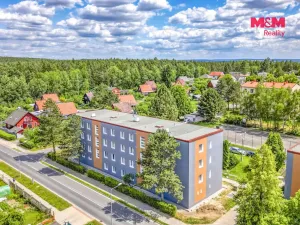Prodej bytu 2+1, Horní Bříza, Tovární, 55 m2